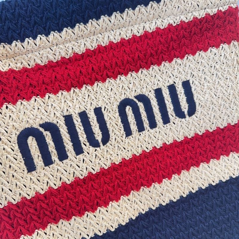 Miu Miu Shopping Bags